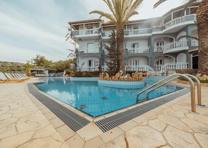 Zante Calinica Hotel