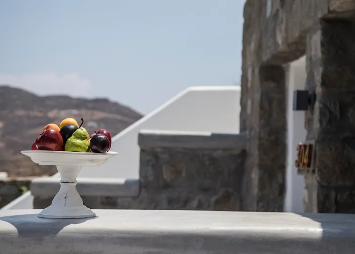 Ftelia Bay Boutique Hotel