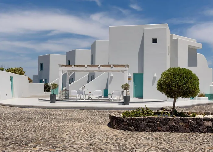 Neptune Luxury Suites