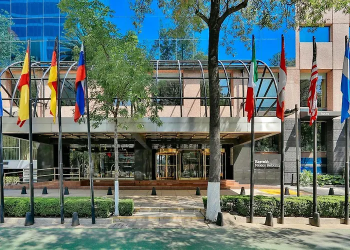 Barceló Mexico Reforma