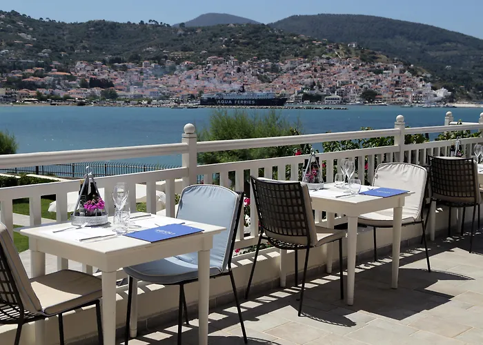 Skopelos Village Hotel