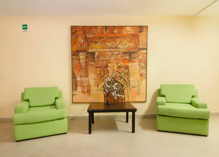 Chn Hotel Monterrey Santa Fe