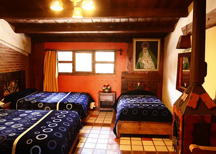 Hotel Hacienda Don Juan