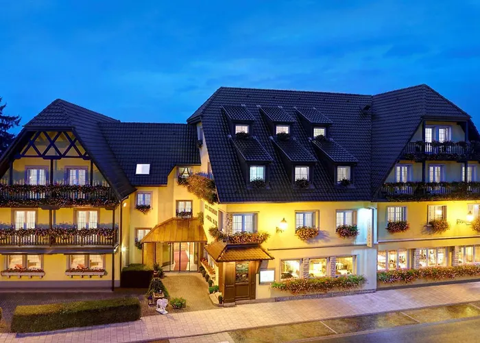 Best Western Plus Au cheval Blanc à Mulhouse