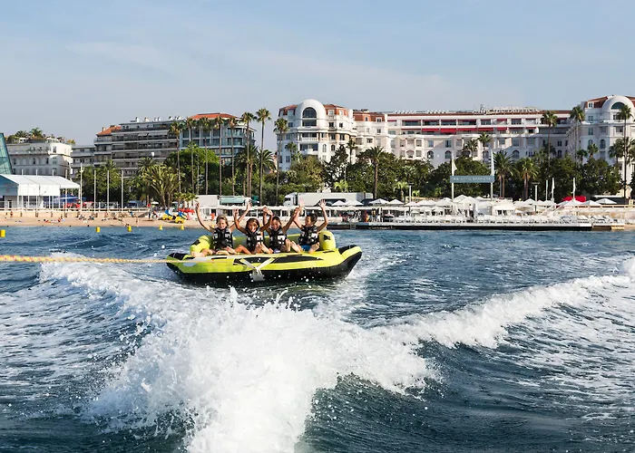 Hotel Barriere Le Majestic Cannes