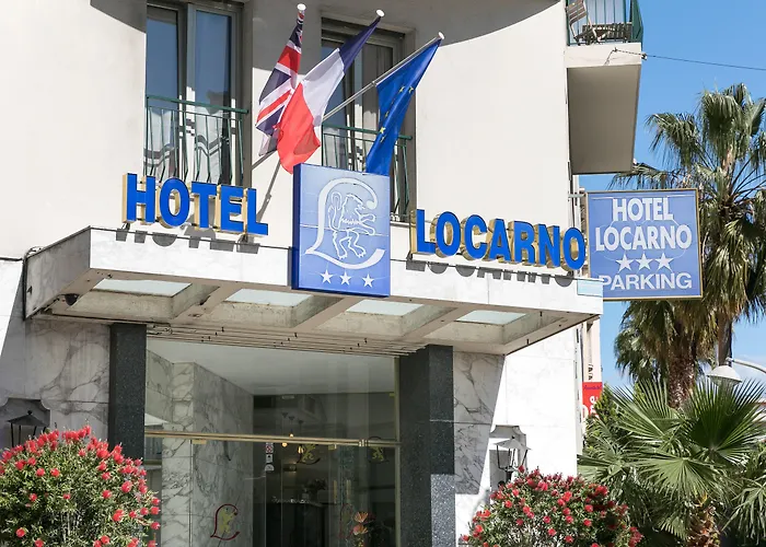 Hôtel Locarno Nice