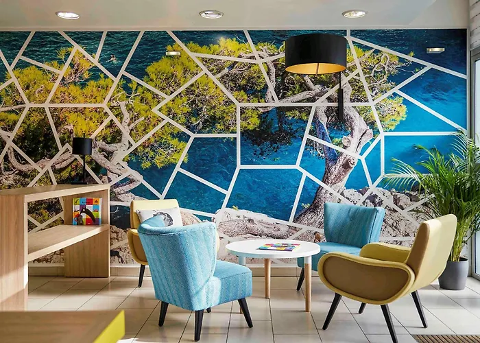 Aparthotel Adagio Access Marseille Saint Charles