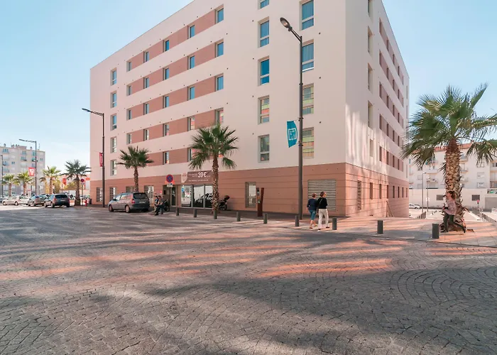 Appart'City Confort Perpignan Centre Gare
