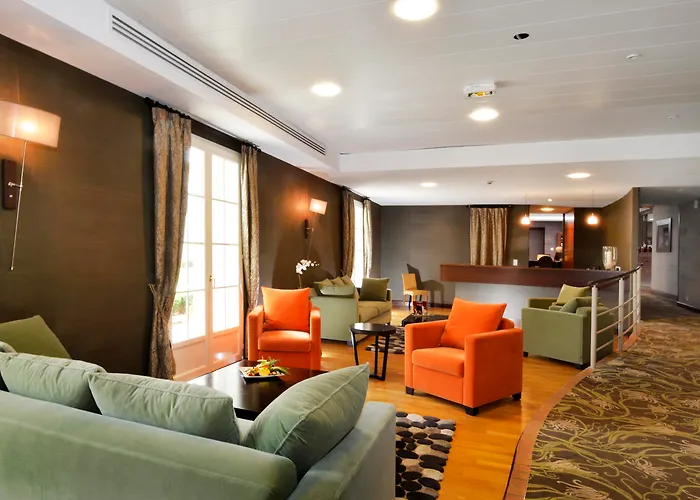 Château Hôtel Grand Barrail
