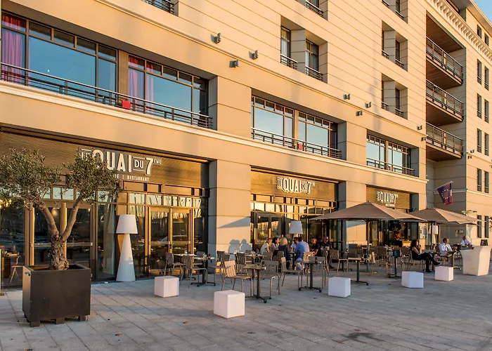 Radisson Blu Hotel Marseille Vieux Port