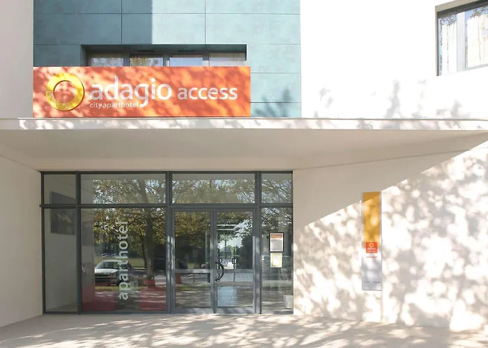 Aparthotel Adagio Access Avignon