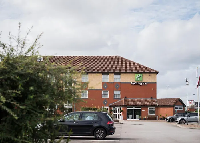 Holiday Inn Manchester West By Ihg