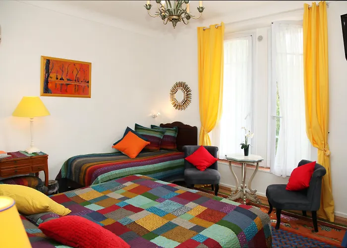 Hotel Le Pre Catelan