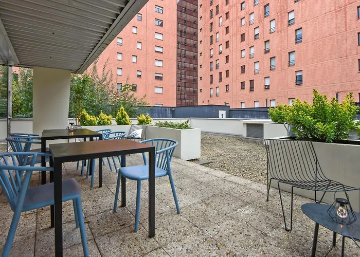 Appart'City Confort Lille - Euralille