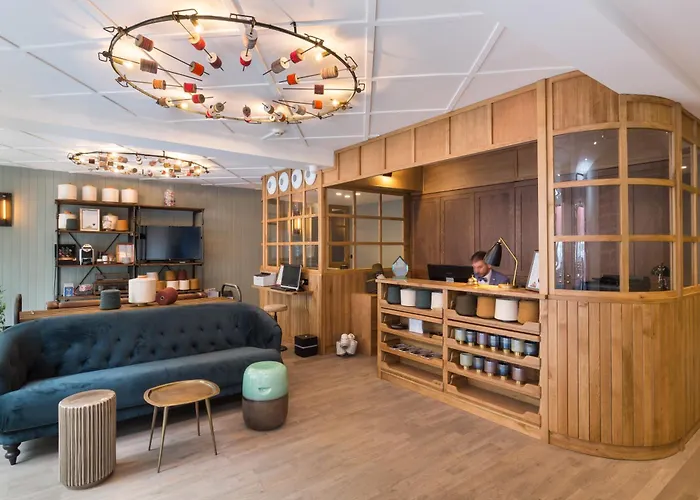 Hotel Silky By Happyculture