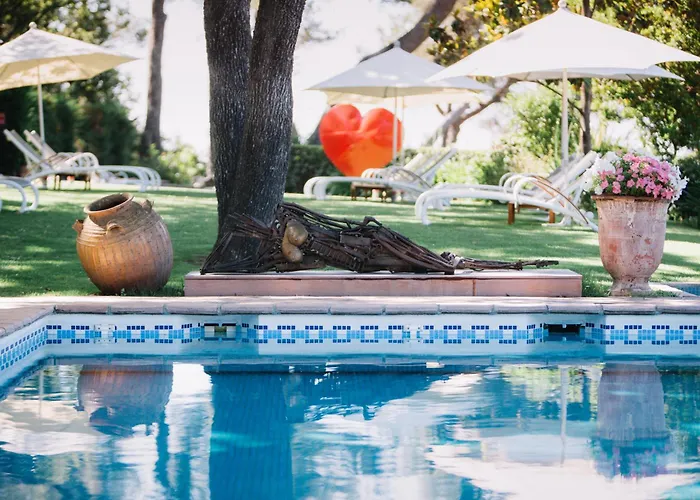 Hotel****Spa & Restaurant Cantemerle