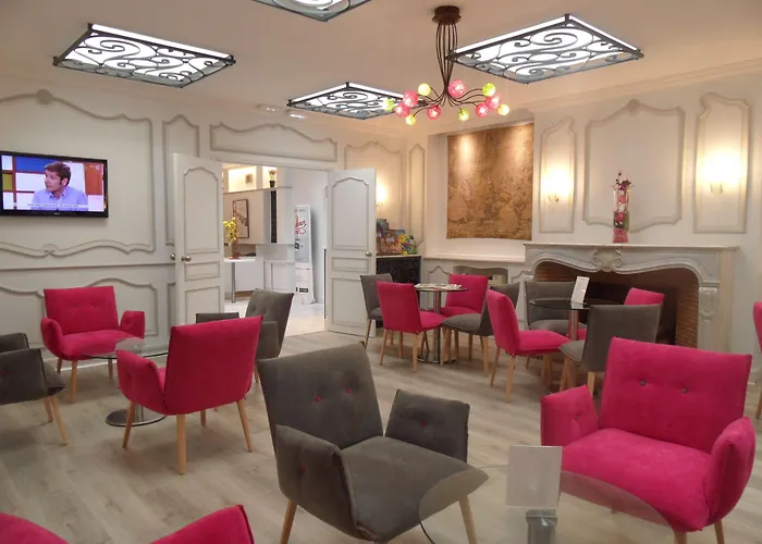 Kyriad Hotel Tours Centre