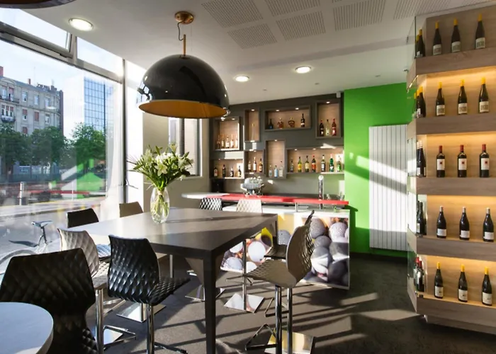 Ibis Styles Strasbourg Centre Petite France
