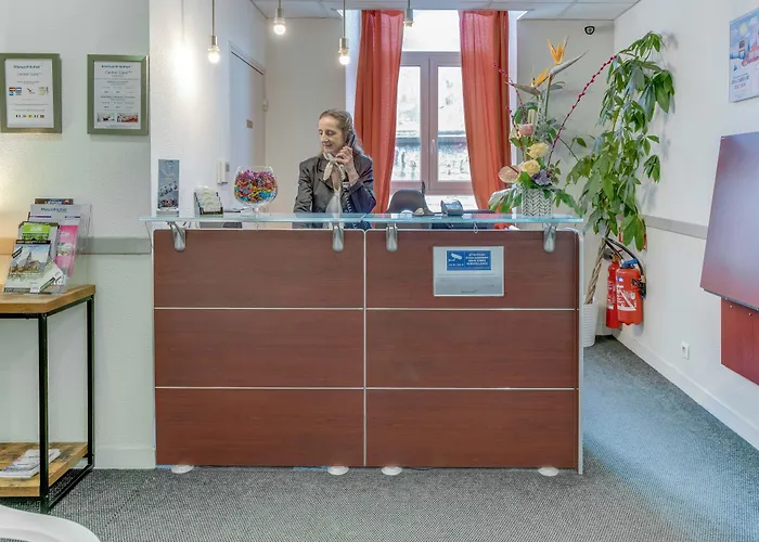 Residhotel Le Central'Gare