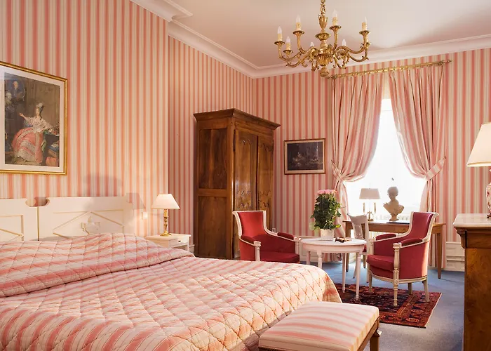 Chateau D'Isenbourg & Spa