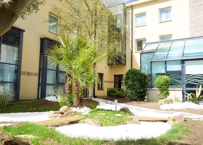 Best Western Plus Paris Roissy