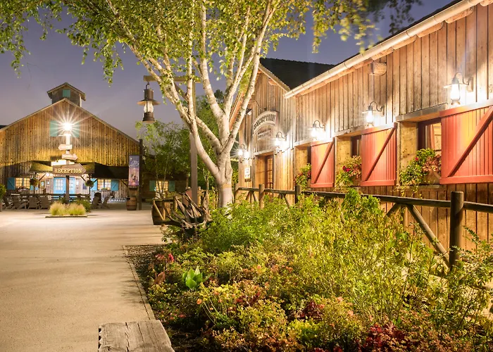 Disney Davy Crockett Ranch