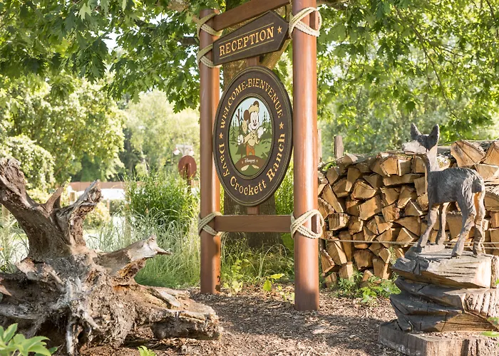 Disney Davy Crockett Ranch