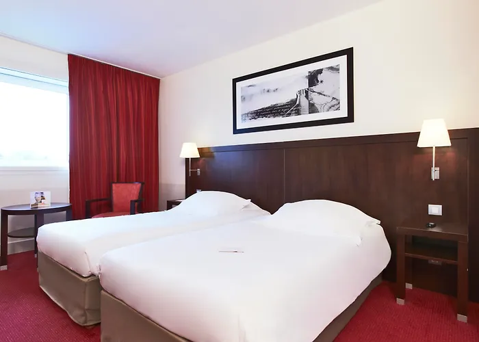 Golden Tulip CDG Airport Roissy