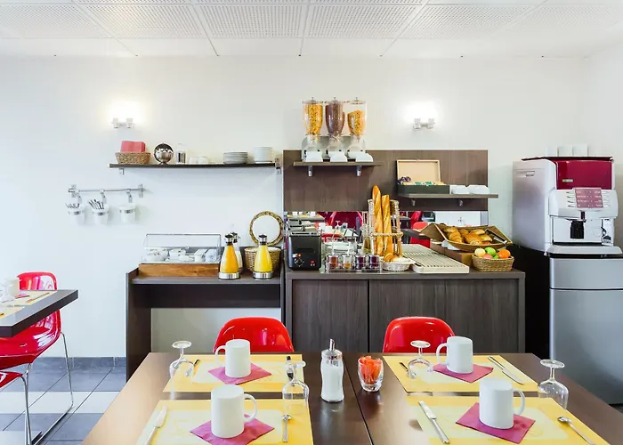 Aparthotel Adagio Access Orléans