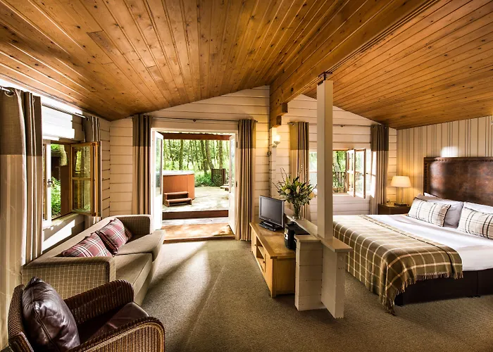 Chevin Country Park Hotel & Spa