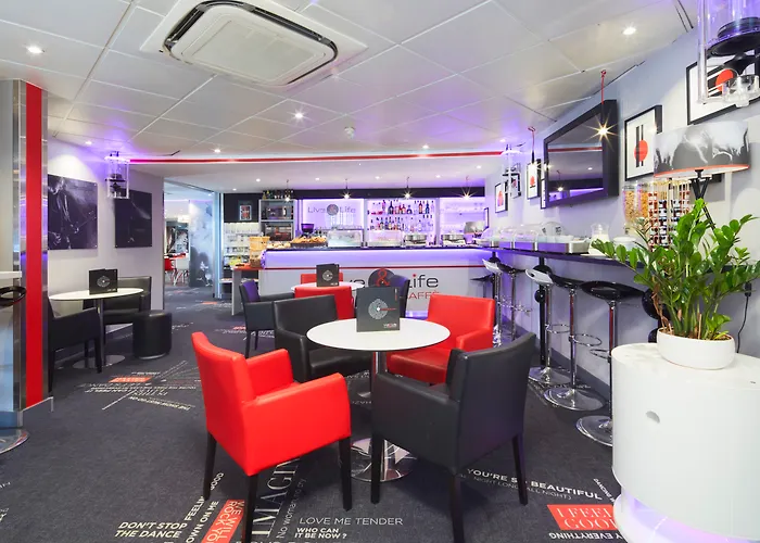 Hotel Inn Paris Nord Porte de Saint Ouen