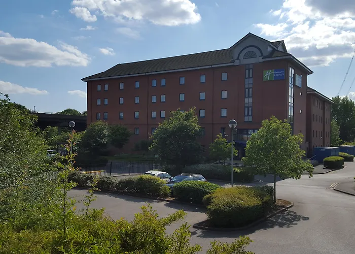 Holiday Inn Express Birmingham - Castle Bromwich, An Ihg Hotel