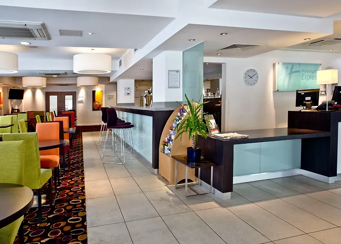 Holiday Inn Express Birmingham South A45, An Ihg Hotel