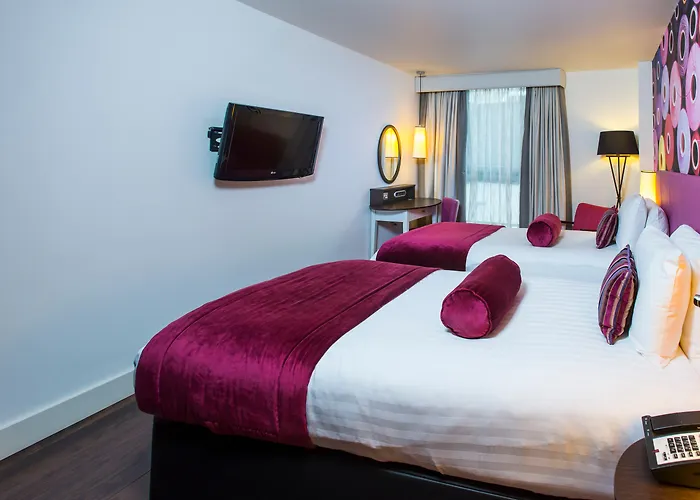 Hotel Indigo Liverpool By Ihg