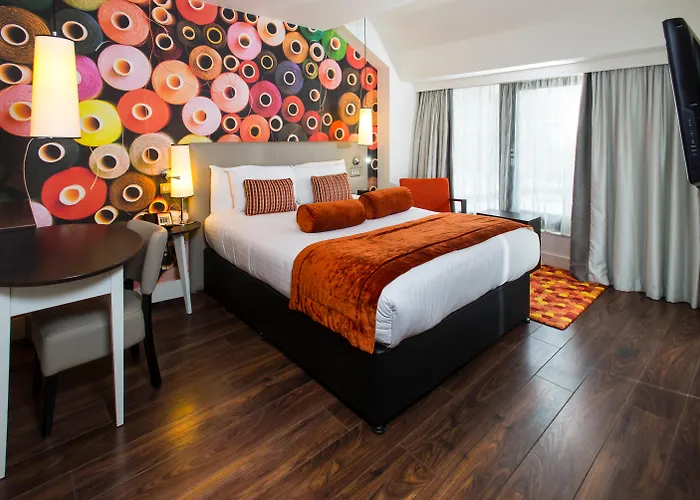 Hotel Indigo Liverpool By Ihg
