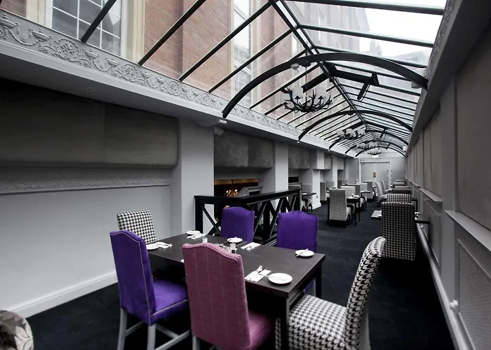 Four Points Flex By Sheraton Nottingham