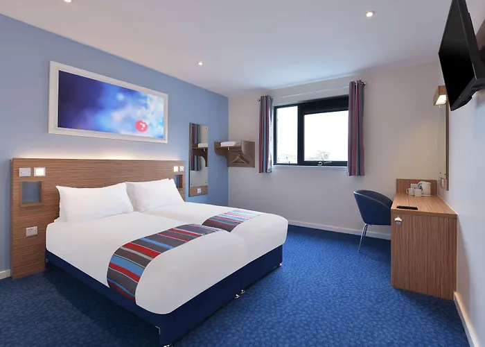 Travelodge Dublin Airport North 'Swords'