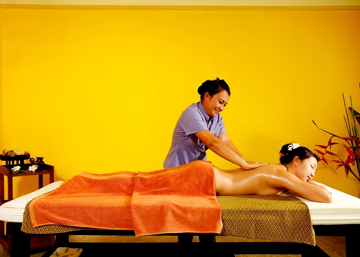 Centra By Centara Coconut Beach Resort Samui - Sha Plus