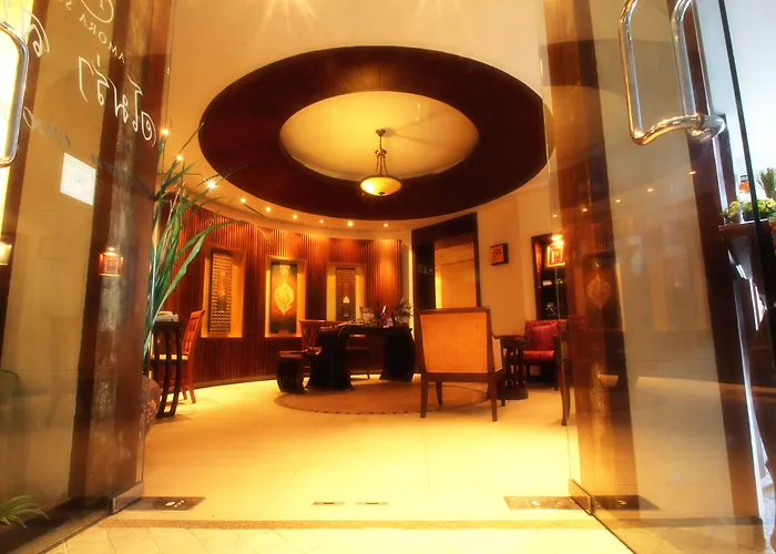 Amora Thapae Hotel Chiang Mai