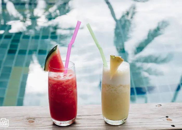 Tango Luxe Beach Villa, Koh Samui