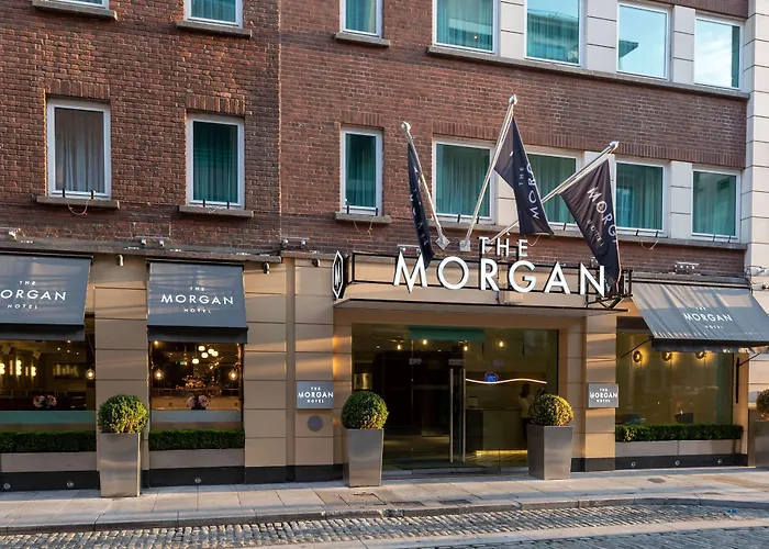 The Morgan Hotel
