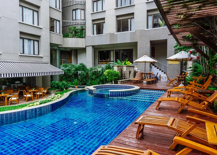 Silom Serene A Boutique Hotel