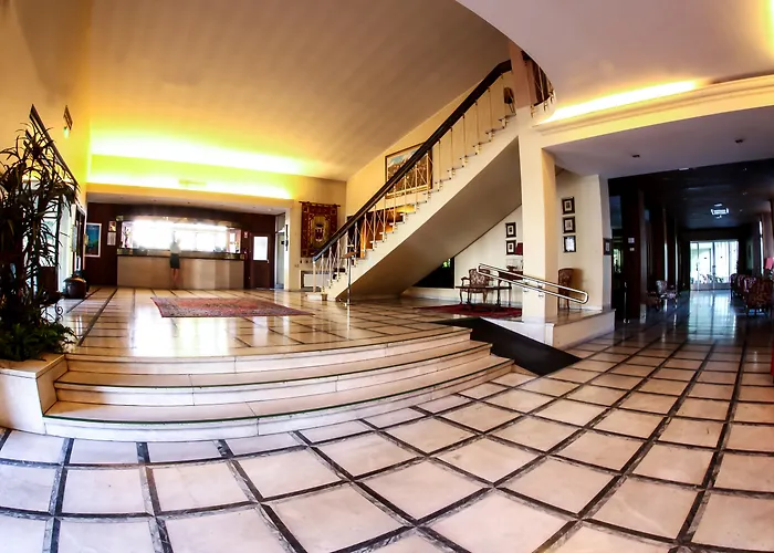 Grão Vasco - Historic Hotel&SPA