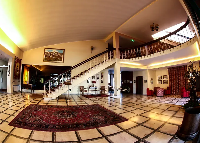 Grão Vasco - Historic Hotel&SPA