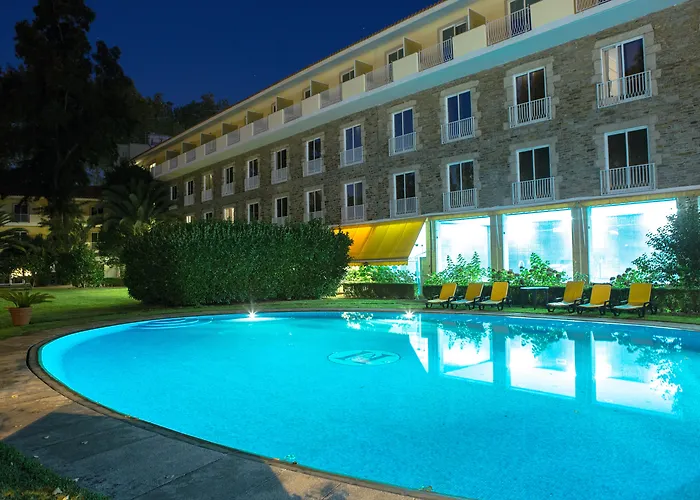 Grao Vasco - Historic Hotel And Spa
