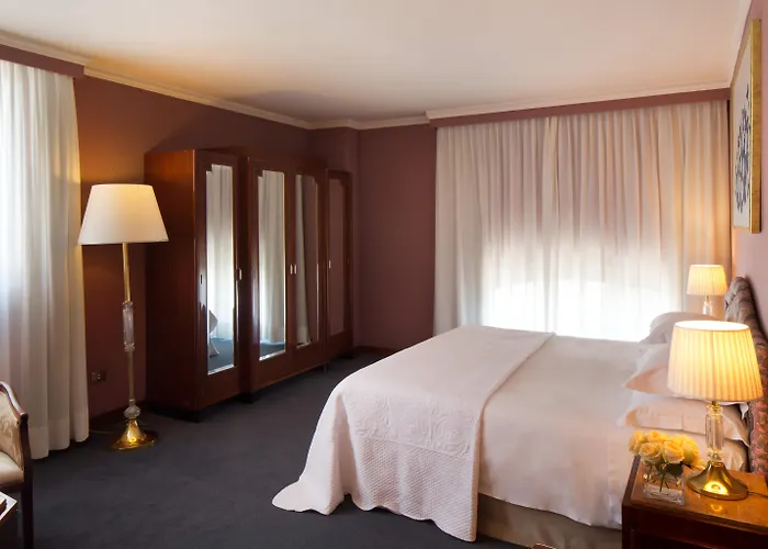 Starhotels Du Parc