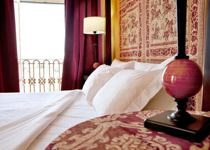 Lam Hotel Convento D'Alter