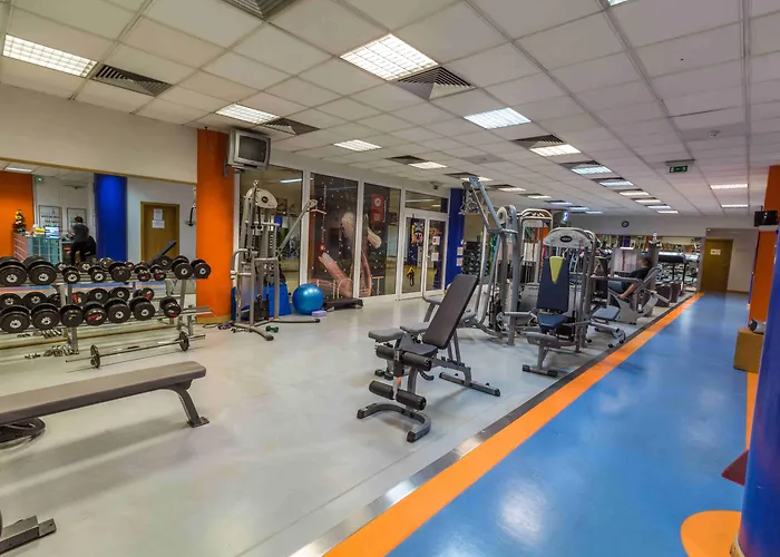Eurosol Residence Hotel Apartamento