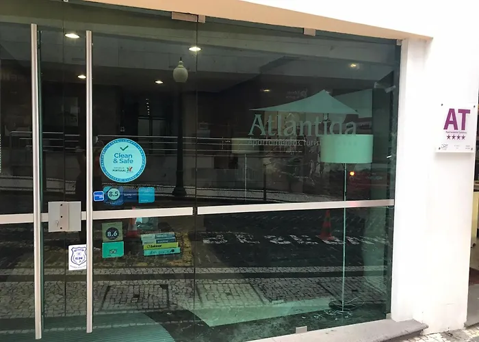 Apartamentos Turisticos Atlantida