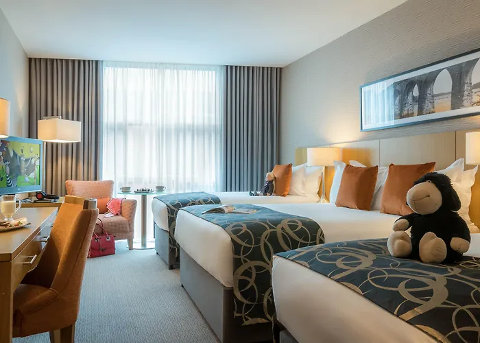Clayton Hotel Dublin Airport